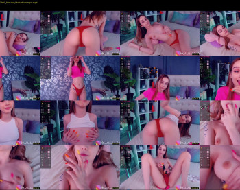 tonsykaprina — 70 minute Chaturbate couple cam show recording, 1080p, Sep 30, 2021