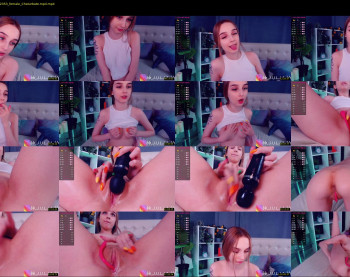 tonsykaprina — 70 minute Chaturbate couple cam show recording, 1080p, Sep 30, 2021