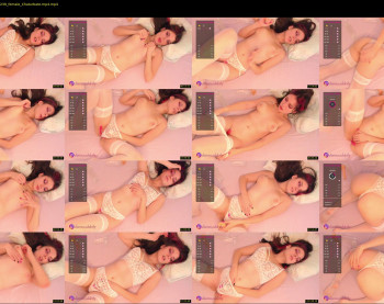 unicorngirls — 70 minute Chaturbate couple cam show recording, 1080p, Sep 30, 2021
