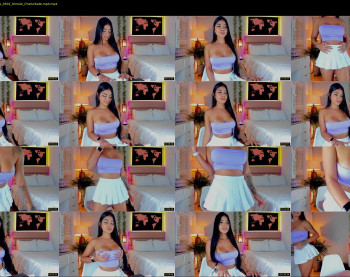 valeria_latin18 — 70 minute Chaturbate female cam show recording, 1080p, Oct 1, 2021