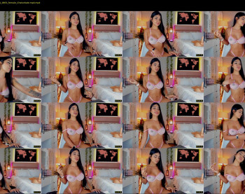 valeria_latin18 — 9 minute Chaturbate female cam show recording, 1080p, Sep 30, 2021
