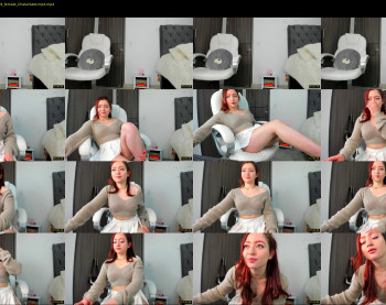 valerie07 — 29 minute Chaturbate female cam show recording, 1080p, Oct 1, 2021