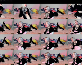 vergill_hell — 70 minute Chaturbate female cam show recording, 1080p, Oct 1, 2021