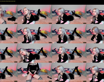 vergill_hell — 32 minute Chaturbate female cam show recording, 1080p, Oct 1, 2021