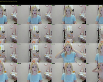 veronica_space — 38 minute Chaturbate female cam show recording, 1080p, Oct 1, 2021