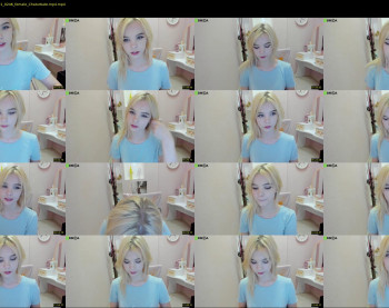 veronica_space — 16 minute Chaturbate female cam show recording, 1080p, Oct 1, 2021