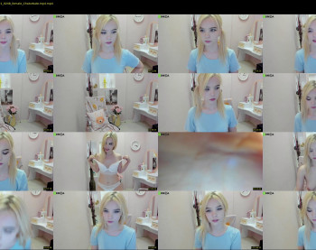 veronica_space — 70 minute Chaturbate female cam show recording, 1080p, Oct 1, 2021