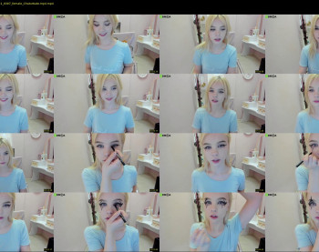 veronica_space — 18 minute Chaturbate female cam show recording, 1080p, Oct 1, 2021