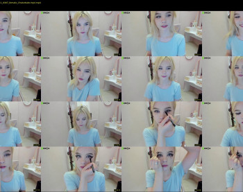 veronica_space — 21 minute Chaturbate female cam show recording, 1080p, Oct 1, 2021