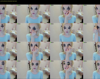 veronica_space — 5 minute Chaturbate female cam show recording, 1080p, Oct 1, 2021