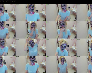 veronica_space — 31 minute Chaturbate female cam show recording, 1080p, Oct 1, 2021
