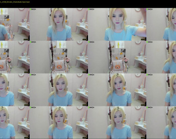 veronica_space — 16 minute Chaturbate female cam show recording, 1080p, Sep 30, 2021