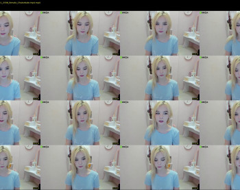 veronica_space — 8 minute Chaturbate female cam show recording, 1080p, Sep 30, 2021