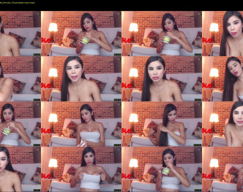 vicky_g21 — 7 minute Chaturbate female cam show recording, 720p, Oct 1, 2021
