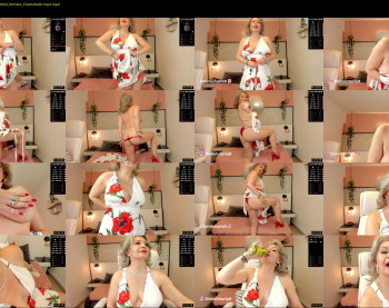 victoria_dior — 38 minute Chaturbate female cam show recording, 720p, Sep 30, 2021