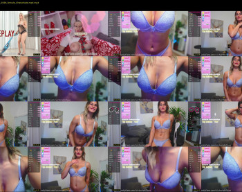 victoriahillova — 73 minute Chaturbate female cam show recording, 1080p, Oct 1, 2021