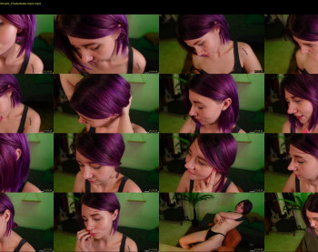 vixenp — 27 minute Chaturbate female cam show recording, 1080p, Sep 30, 2021
