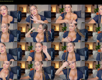 x_lily_x — 71 minute Chaturbate female cam show recording, 1080p, Sep 30, 2021
