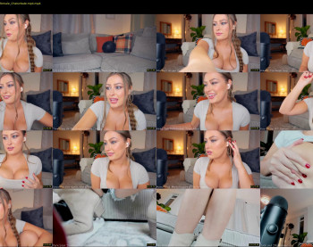 x_lily_x — 70 minute Chaturbate female cam show recording, 1080p, Sep 30, 2021