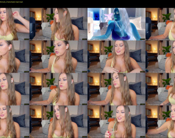 x_lily_x — 13 minute Chaturbate female cam show recording, 1080p, Sep 30, 2021