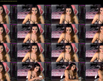xclusivesecrets — 3 minute Chaturbate female cam show recording, 1080p, Sep 30, 2021