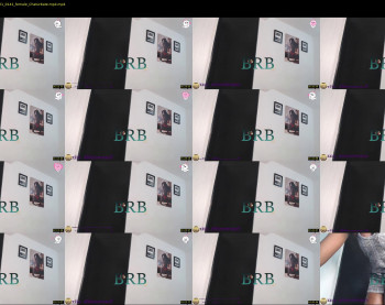 xyomara_brown — 5 minute Chaturbate female cam show recording, 720p, Oct 1, 2021