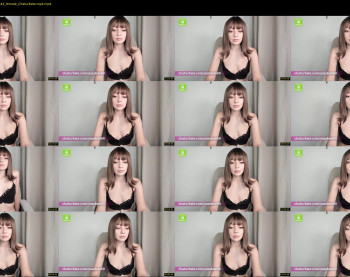 yandere69 — 12 minute Chaturbate female cam show recording, 1080p, Sep 30, 2021