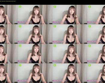 yandere69 — 3 minute Chaturbate female cam show recording, 1080p, Sep 30, 2021
