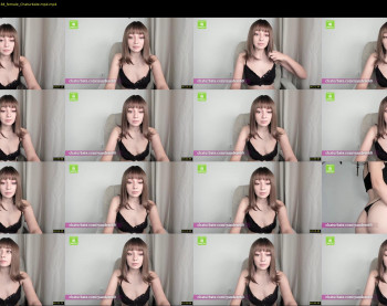 yandere69 — 53 minute Chaturbate female cam show recording, 1080p, Sep 30, 2021
