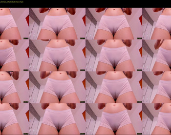 yorgely_ — 4 minute Chaturbate female cam show recording, 1080p, Oct 1, 2021