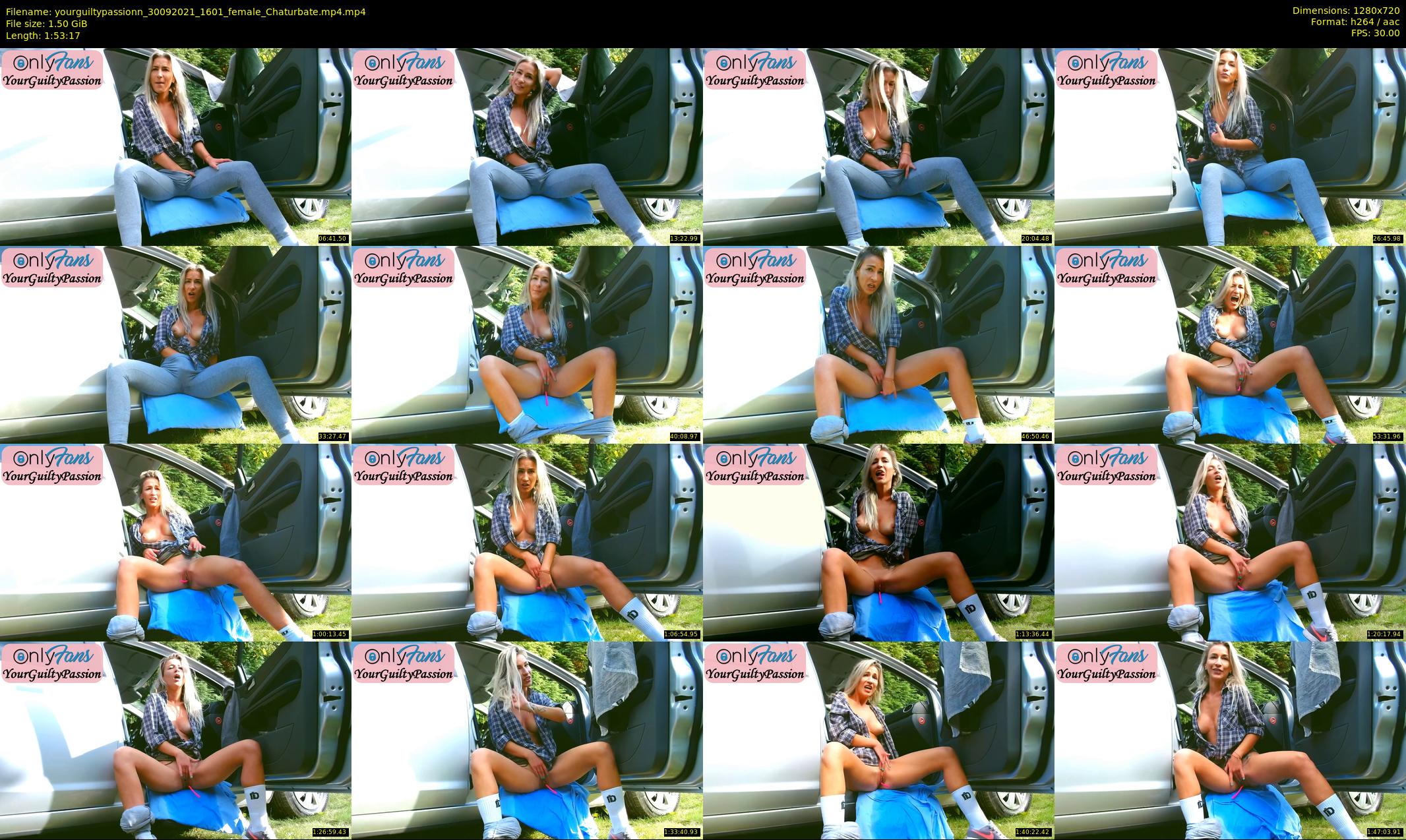 yourguiltypassionn — 114 minute Chaturbate female cam show recording, 720p, Sep 30, 2021