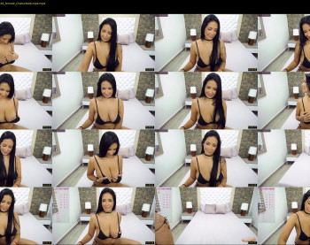 zamarahot — 27 minute Chaturbate female cam show recording, 1080p, Sep 30, 2021