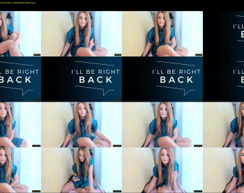 zaraagnes — 116 minute Chaturbate female cam show recording, 720p, Sep 30, 2021