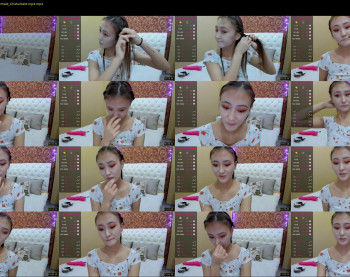 zem1 — 20 minute Chaturbate female cam show recording, 1080p, Sep 30, 2021