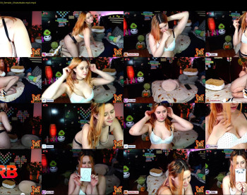 ziny_cosky — 72 minute Chaturbate female cam show recording, 1080p, Oct 1, 2021