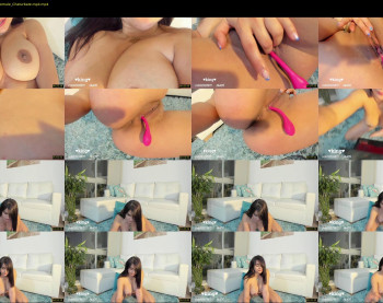 zoeliiv — 7 minute Chaturbate female cam show recording, 1080p, Sep 30, 2021
