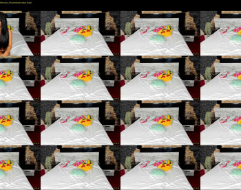 _adelle — 46 minute Chaturbate female cam show recording, 1080p, Oct 1, 2021