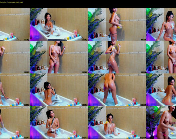 _adelle — 70 minute Chaturbate female cam show recording, 1080p, Oct 1, 2021