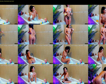 _adelle — 70 minute Chaturbate female cam show recording, 1080p, Oct 1, 2021