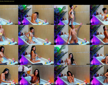 _adelle — 70 minute Chaturbate female cam show recording, 1080p, Oct 1, 2021