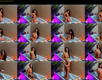 _adelle — 16 minute Chaturbate female cam show recording, 1080p, Oct 1, 2021