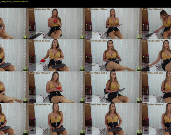 _ana_bolena__ — 40 minute Chaturbate female cam show recording, 1080p, Oct 2, 2021