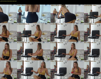 _ana_bolena__ — 43 minute Chaturbate female cam show recording, 1080p, Oct 2, 2021