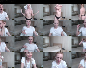 _be_my_daddy — 70 minute Chaturbate female cam show recording, 1080p, Oct 1, 2021