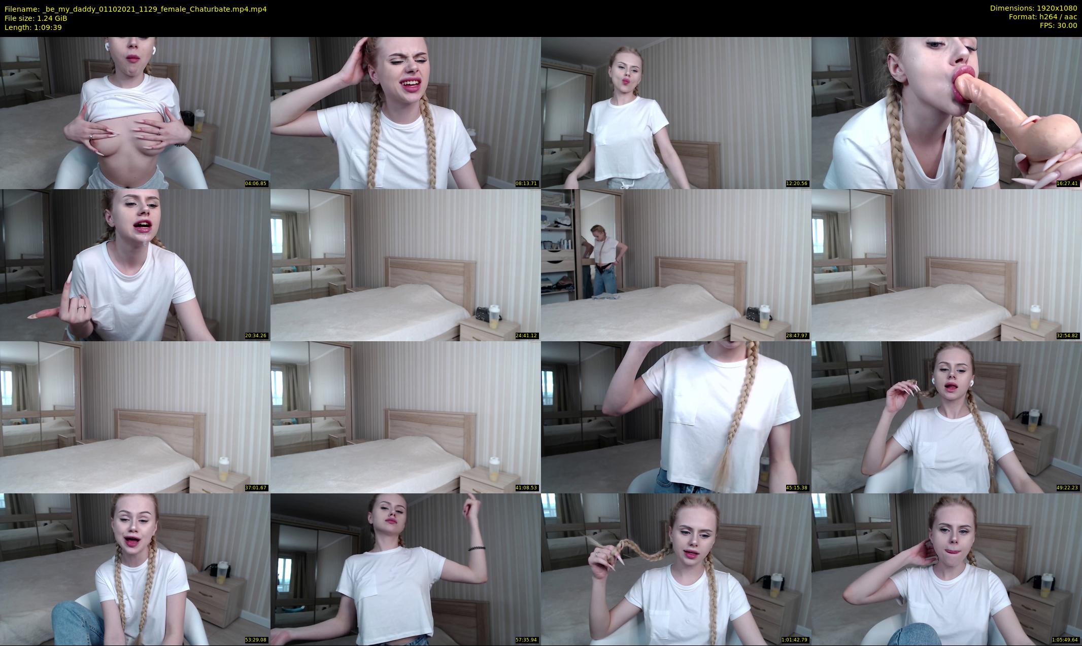 _be_my_daddy — 70 minute Chaturbate female cam show recording, 1080p, Oct 1, 2021