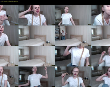 _be_my_daddy — 70 minute Chaturbate female cam show recording, 1080p, Oct 1, 2021