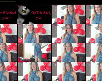 _jeniffer_hot — 38 minute Chaturbate female cam show recording, 720p, Oct 1, 2021