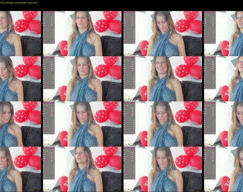 _jeniffer_hot — 9 minute Chaturbate female cam show recording, 720p, Oct 1, 2021