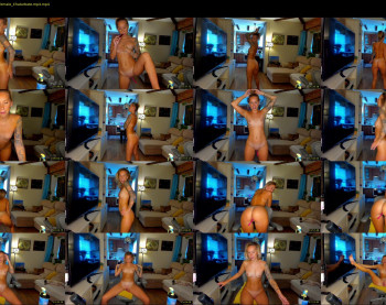 _mari_ — 31 minute Chaturbate female cam show recording, 720p, Oct 1, 2021