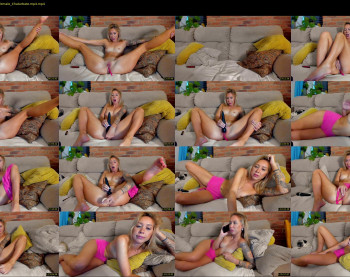 _mari_ — 109 minute Chaturbate female cam show recording, 720p, Oct 1, 2021